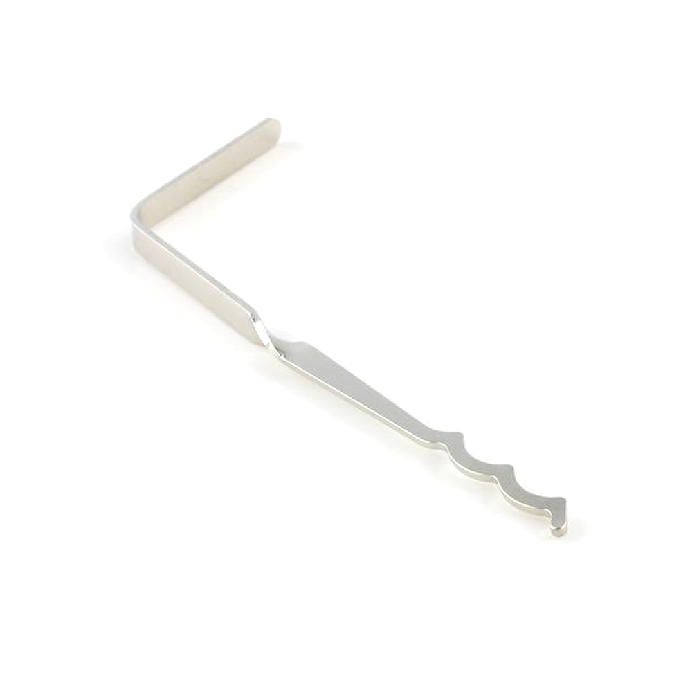 BOGOTA Lock Picks by Dangerfield (2x Bogota lock picks)