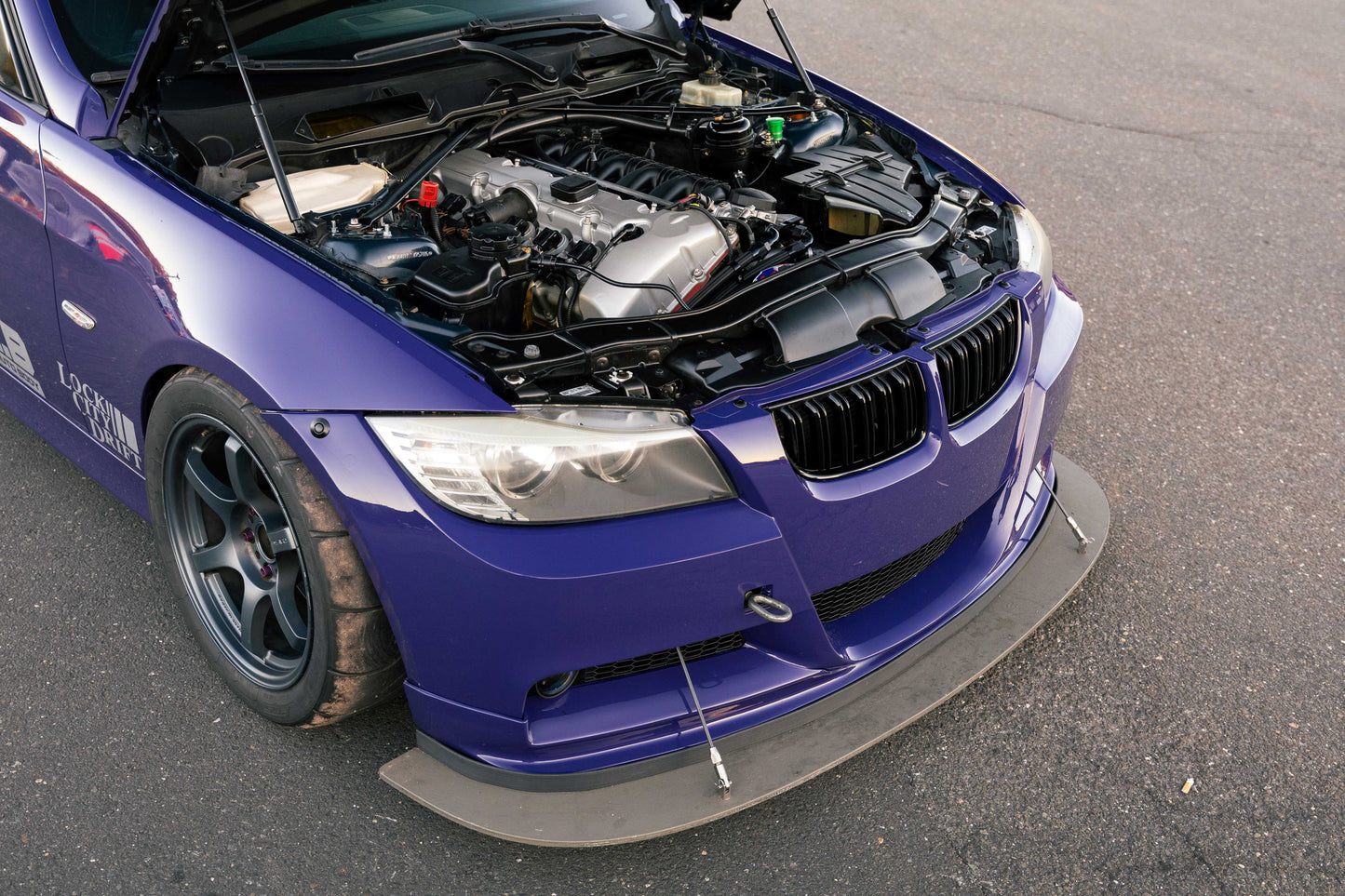 E90 Front Splitter - Digital Download