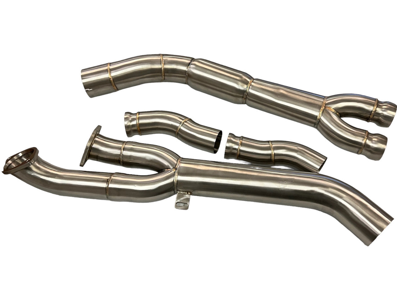 BMW G80/G82 M3/M4 MAD Exhaust Bundle