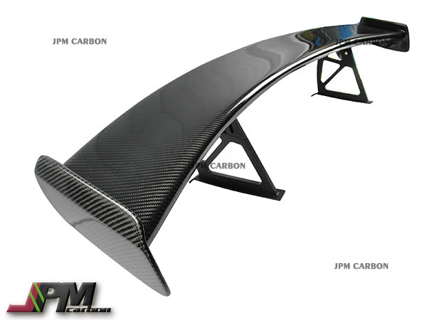 [JPMCarbon] BS Style Carbon Fiber Trunk Spoiler Fits For 2008-2014 Mercedes-Benz W204 C-Class Sedan