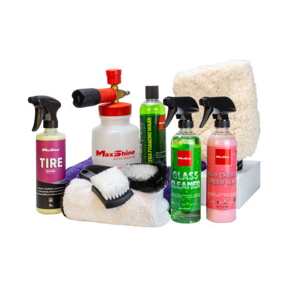 IMJOSHV Detailing Wash Kit