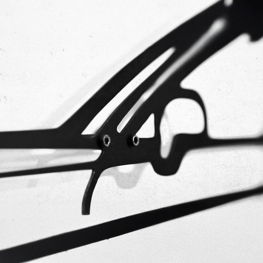 2022 Porsche Panamera 4S Wall Art – Steel Silhouette with Spinning Wheels-KAFMEKA009