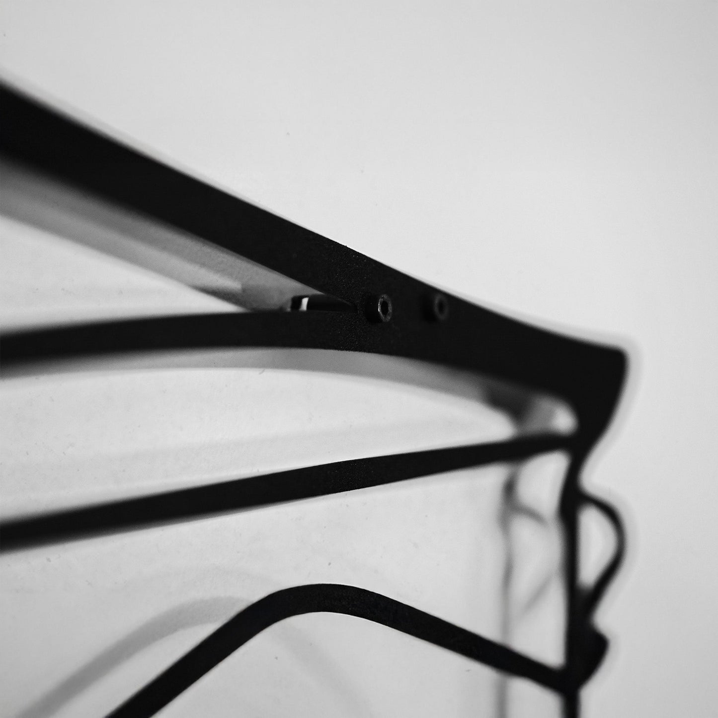 Bugatti Wall Art – Luxury Steel Silhouette with Spinning Wheels-KAFMEKA018