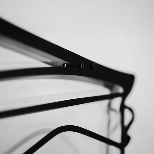 Bugatti Wall Art – Luxury Steel Silhouette with Spinning Wheels-KAFMEKA018