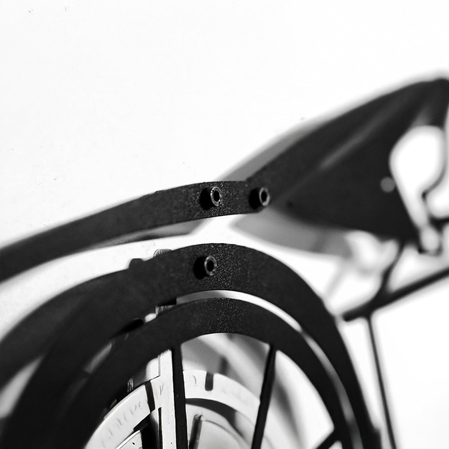 Lamborghini Wall Art – Exotic Supercar Steel Silhouette with Spinning Wheels-KAFMEKA030