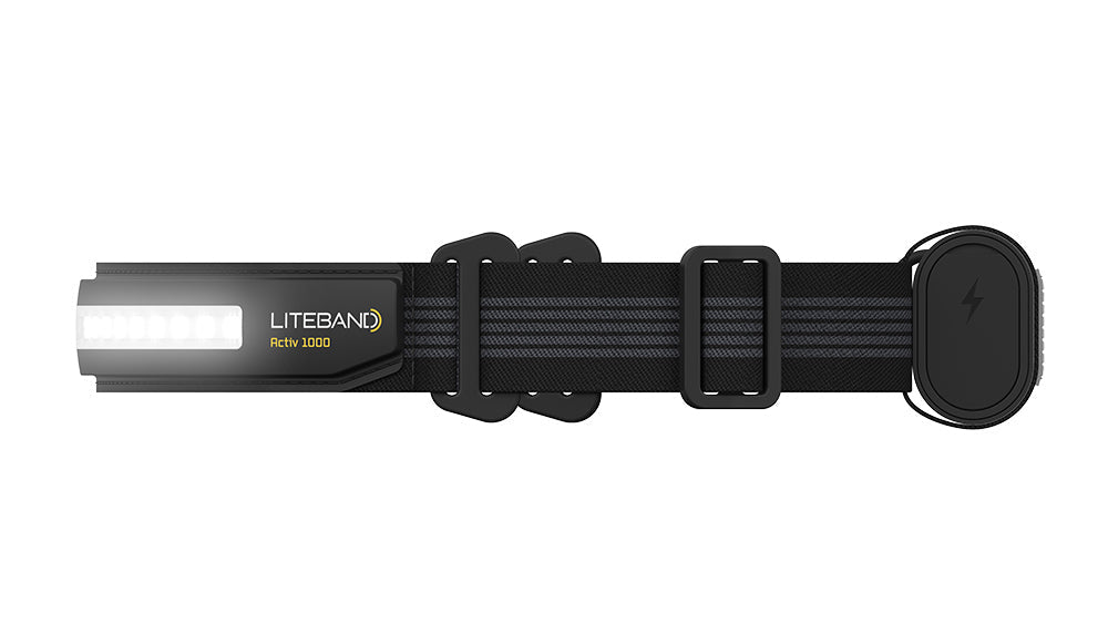ACTIV 1000 LED Headlamp