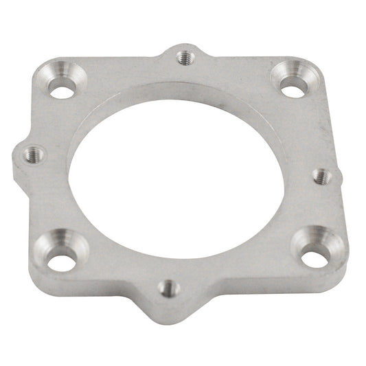 OBD2 Flange for the VW VR6 12V Short Runner Induction Intake Manifold