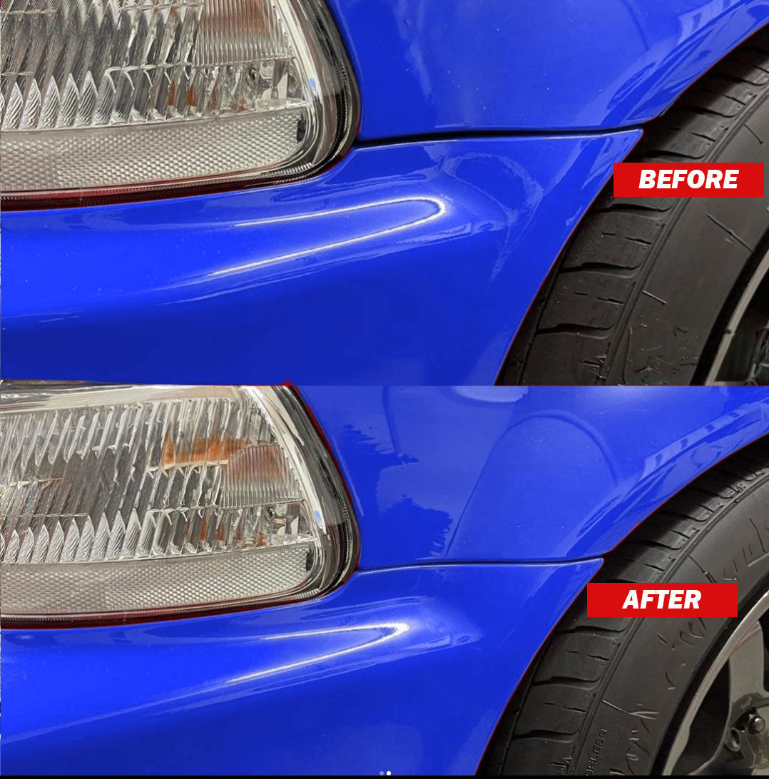Front & Rear Bumper Lifts For Honda Civic EK Hatchback With Hardware US Hatch