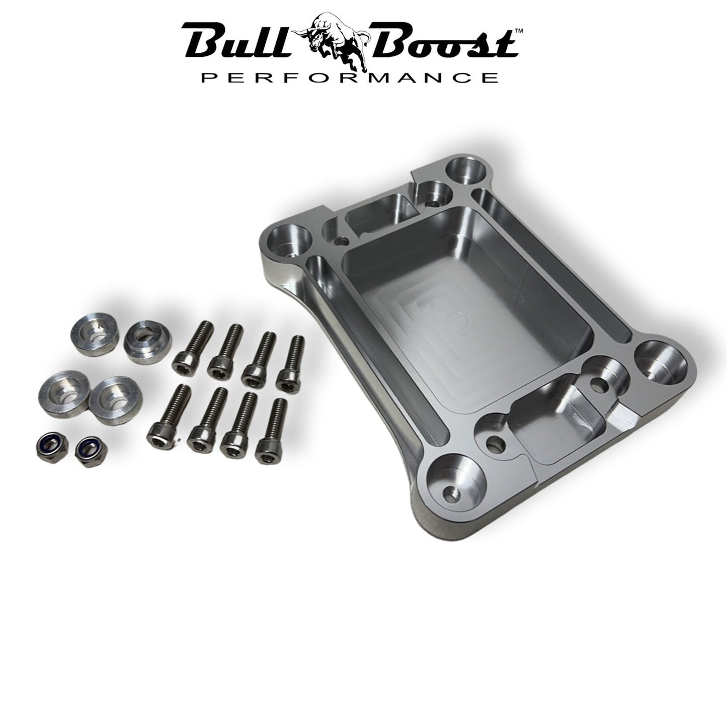 Billet Shifter Base Plate V2 for Honda TSX Accord K24 Transmission EF EG EK