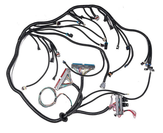 1998 - 2003 VORTEC 4.8 5.3 6.0 Standalone Fuel Inj. Wiring Harness W/4L60E (DBC)