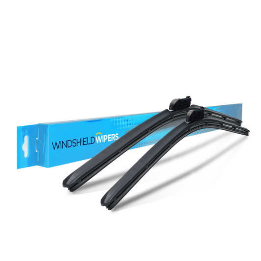 2022 Porsche Taycan Windshield Wiper Blades - 26" Driver Side 20" Passenger Side