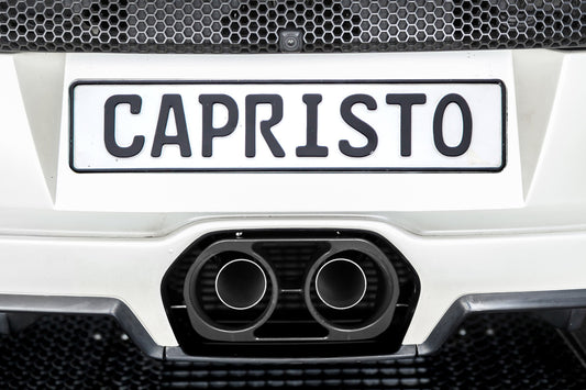 Lamborghini Murcielago LP640 - Racing Valved Exhaust w/ Headers, Sport Cats, and Ceramic Coated Tips