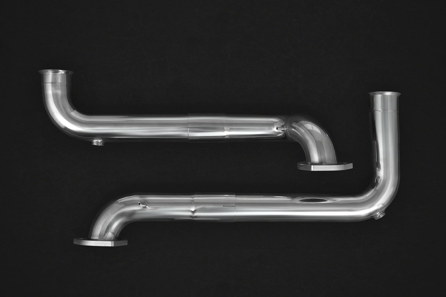 Lamborghini Diablo - Cat Spare Pipes