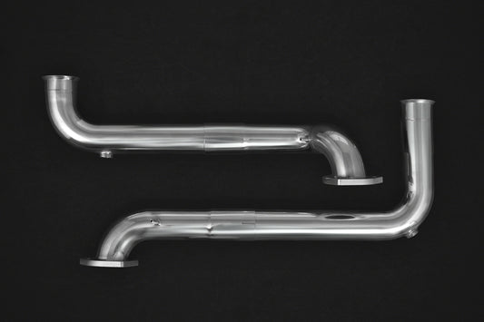 Lamborghini Diablo - Cat Spare Pipes