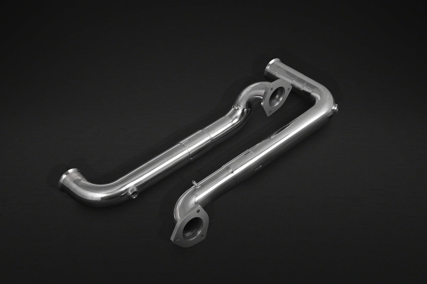 Lamborghini Diablo - Cat Spare Pipes