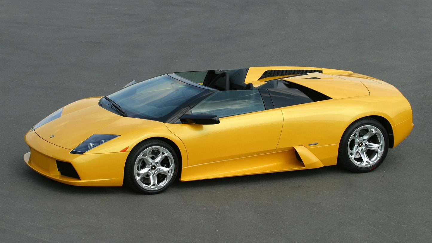 Lamborghini Murcielago LP670 SV - Racing Valved Exhaust w/ Headers, Sport Cats + Ceramic Coated Tip