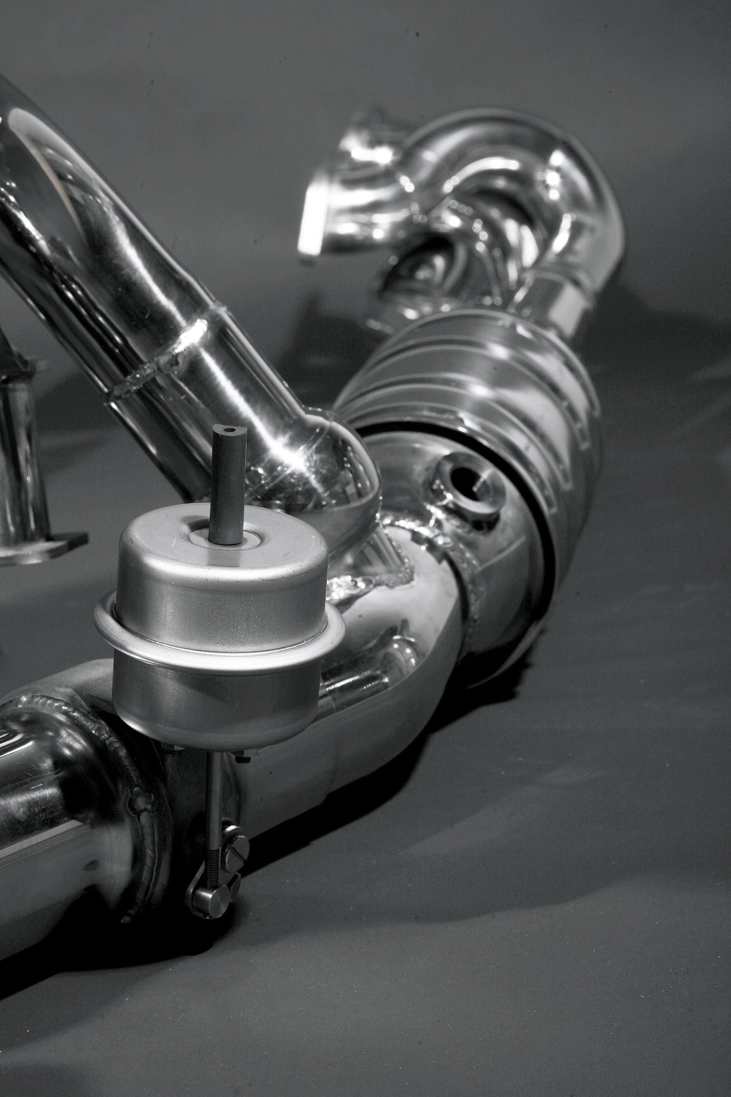 Lamborghini Murcielago LP670 SV - Racing Valved Exhaust w/ Headers, Sport Cats + Ceramic Coated Tip