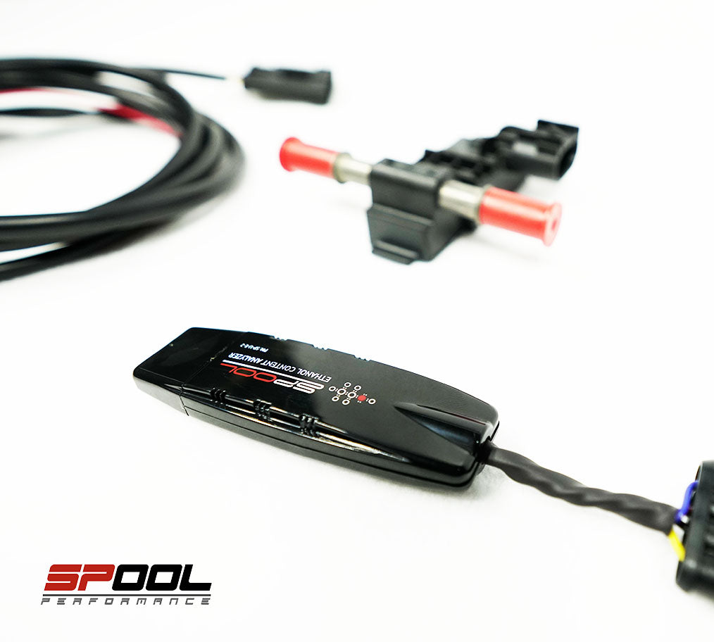 992 Porsche 911 Turbo FX-350 Upgraded High Pressure Fuel Pump System