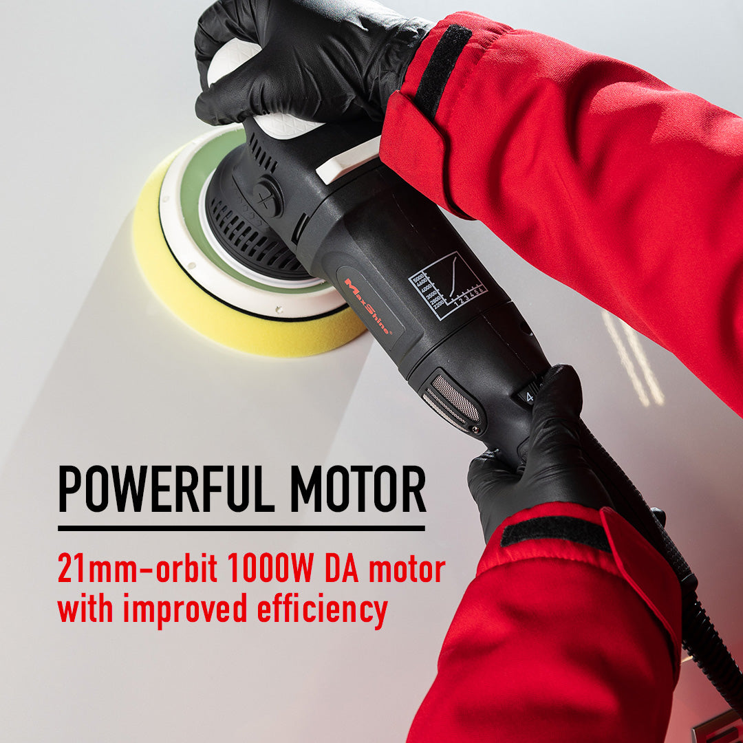 M21 Pro Polisher [Open-Box]