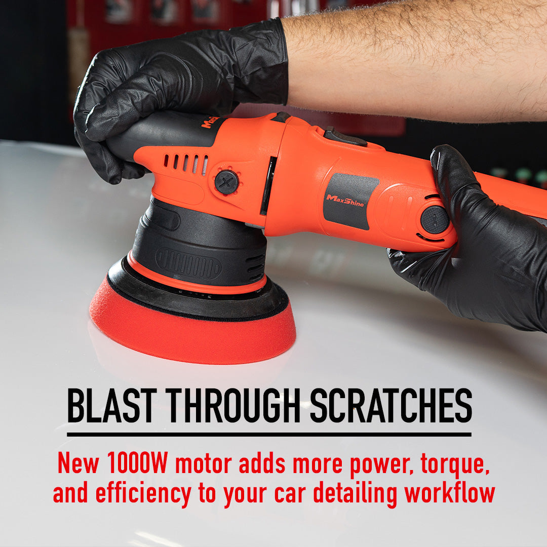 Best Car Polisher Combo Packs