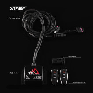 BMW SUPRA MINI PLUG & PLAY EXHAUST VALVE CONTROLLER