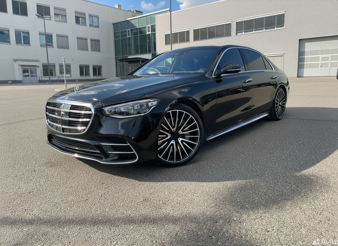 MB15 20x8.5 5x112 +35 66.6 Black Machined Face
