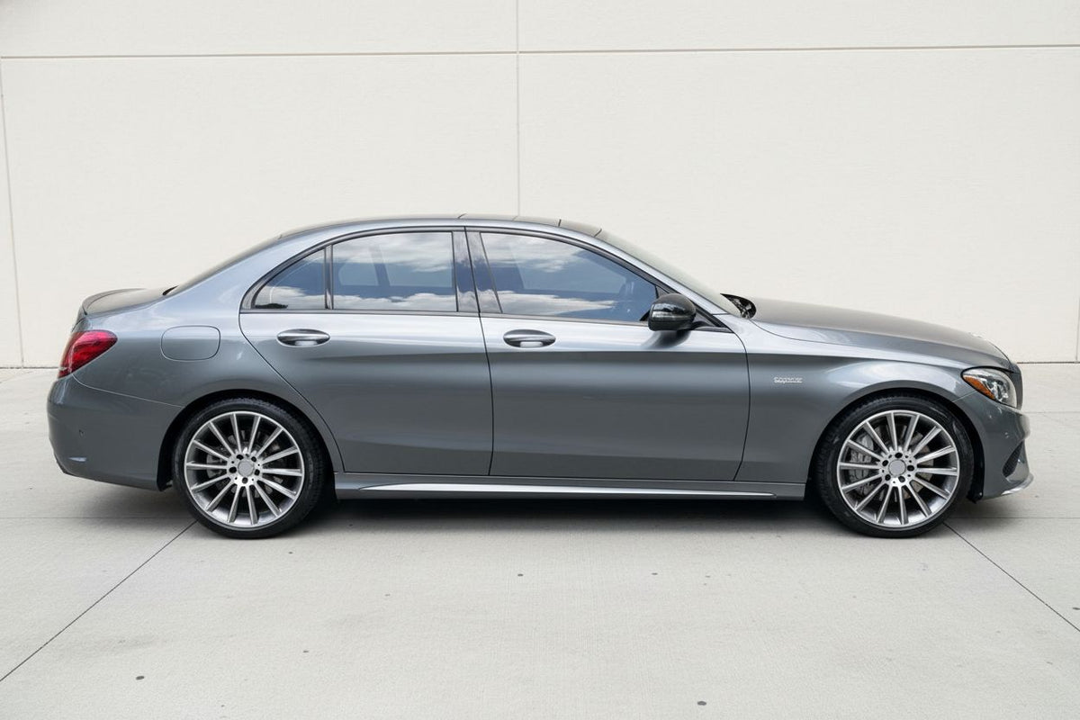 MB4 19x9.5 5x112 +40 66.6 Gunmetal Machined Face