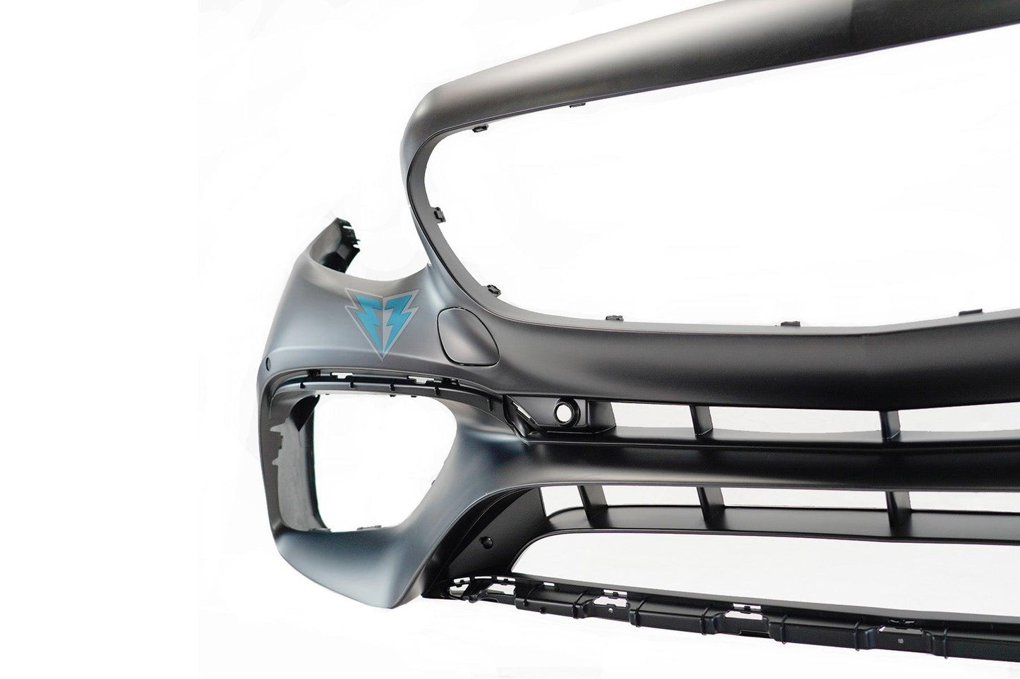 2016-2018 Mercedes Benz (W213) Pre-Facelift E-Class to E63 AMG Style Front Bumper Conversion Kit