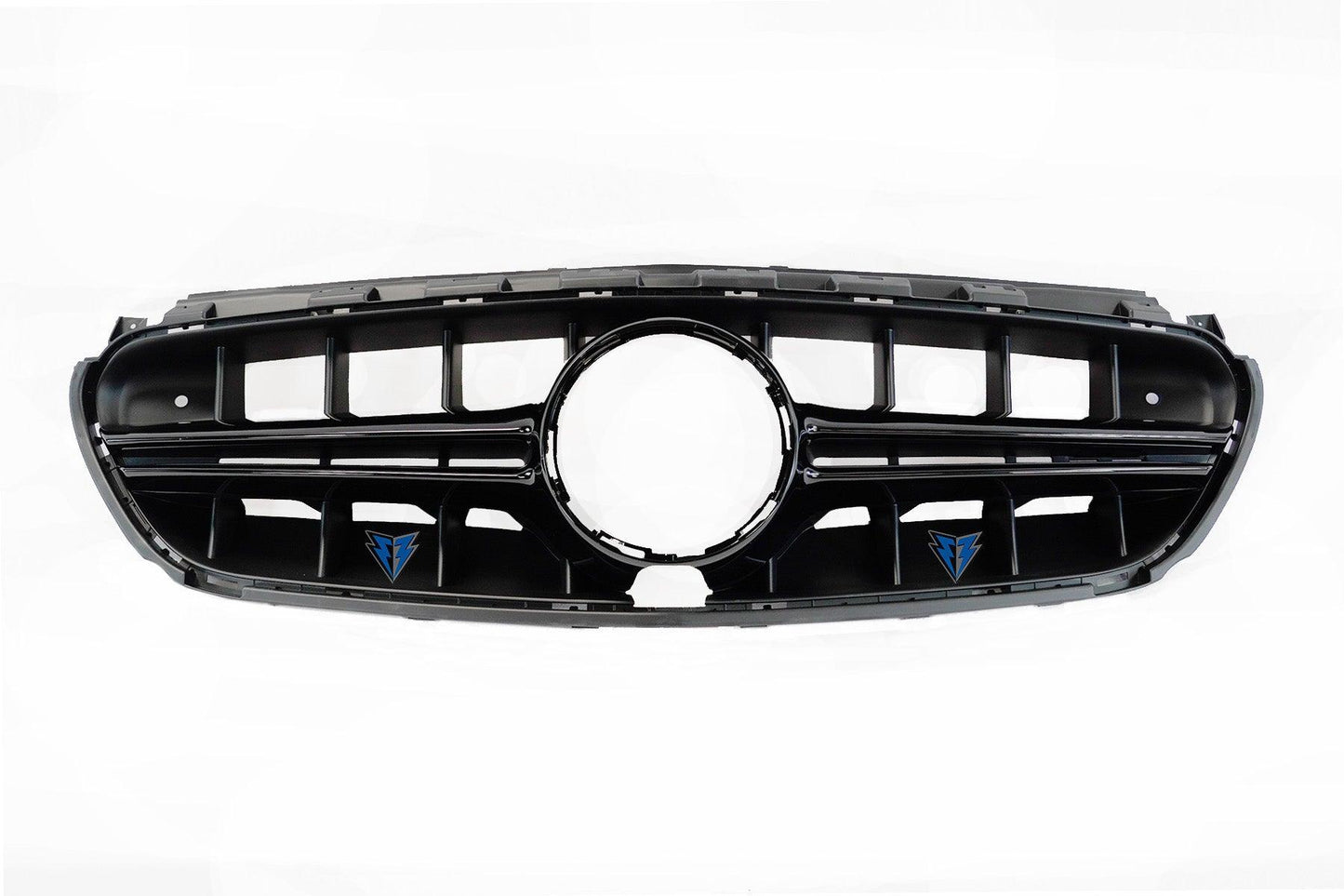 2016-2018 Mercedes Benz (W213) Pre-Facelift E-Class to E63 AMG Style Front Bumper Conversion Kit