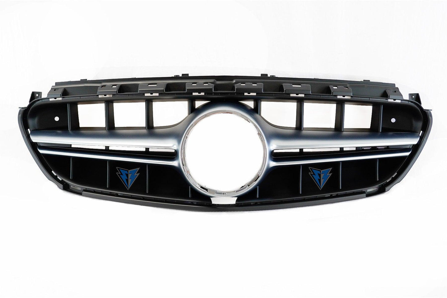 2016-2018 Mercedes Benz (W213) Pre-Facelift E-Class to E63 AMG Style Front Bumper Conversion Kit