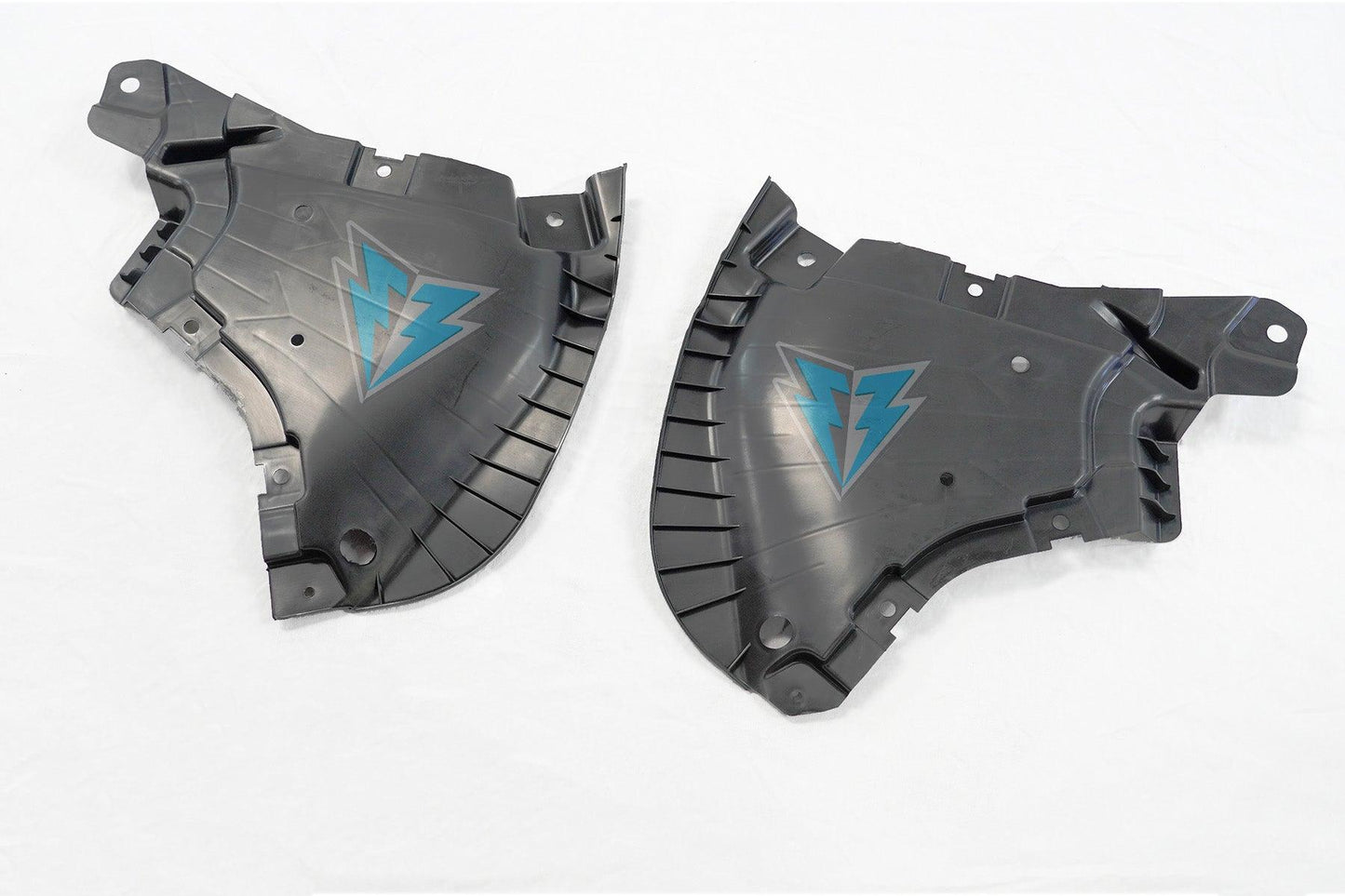 2016-2018 Mercedes Benz (W213) Pre-Facelift E-Class to E63 AMG Style Front Bumper Conversion Kit