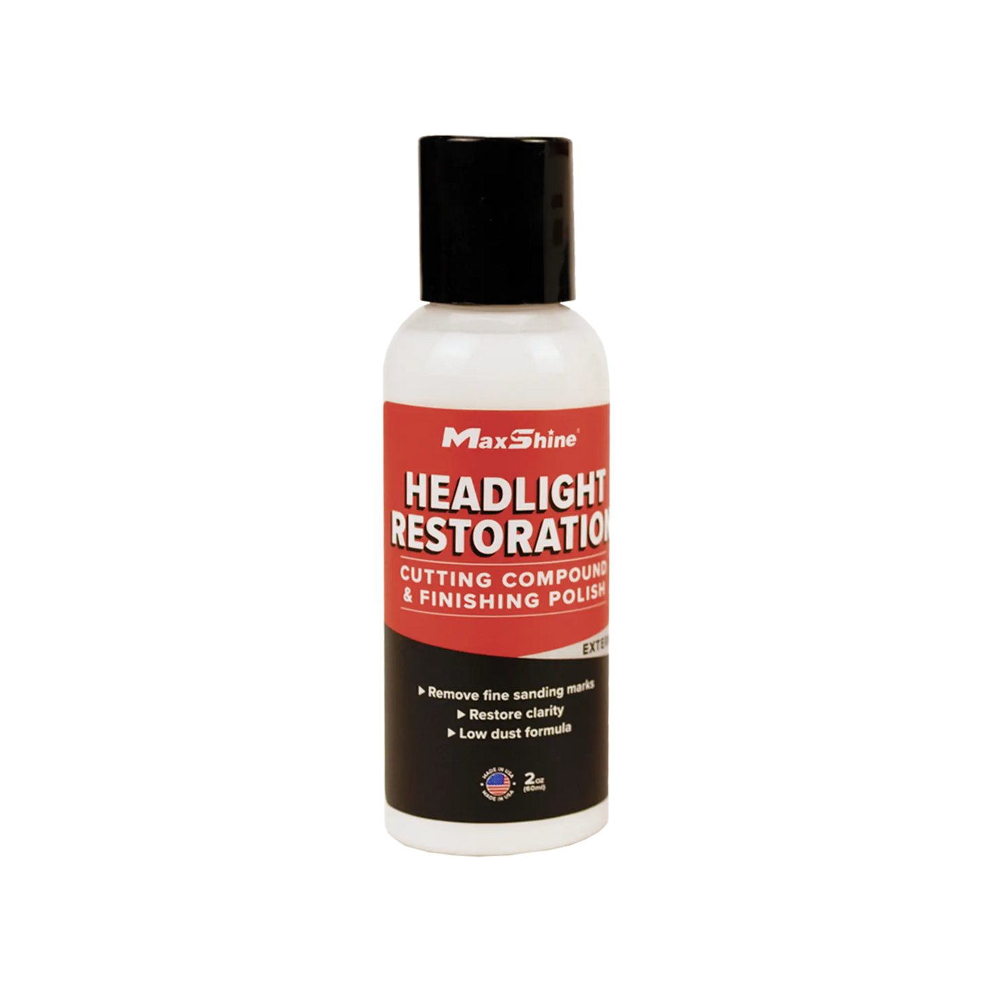 Headlight Restoration Kit