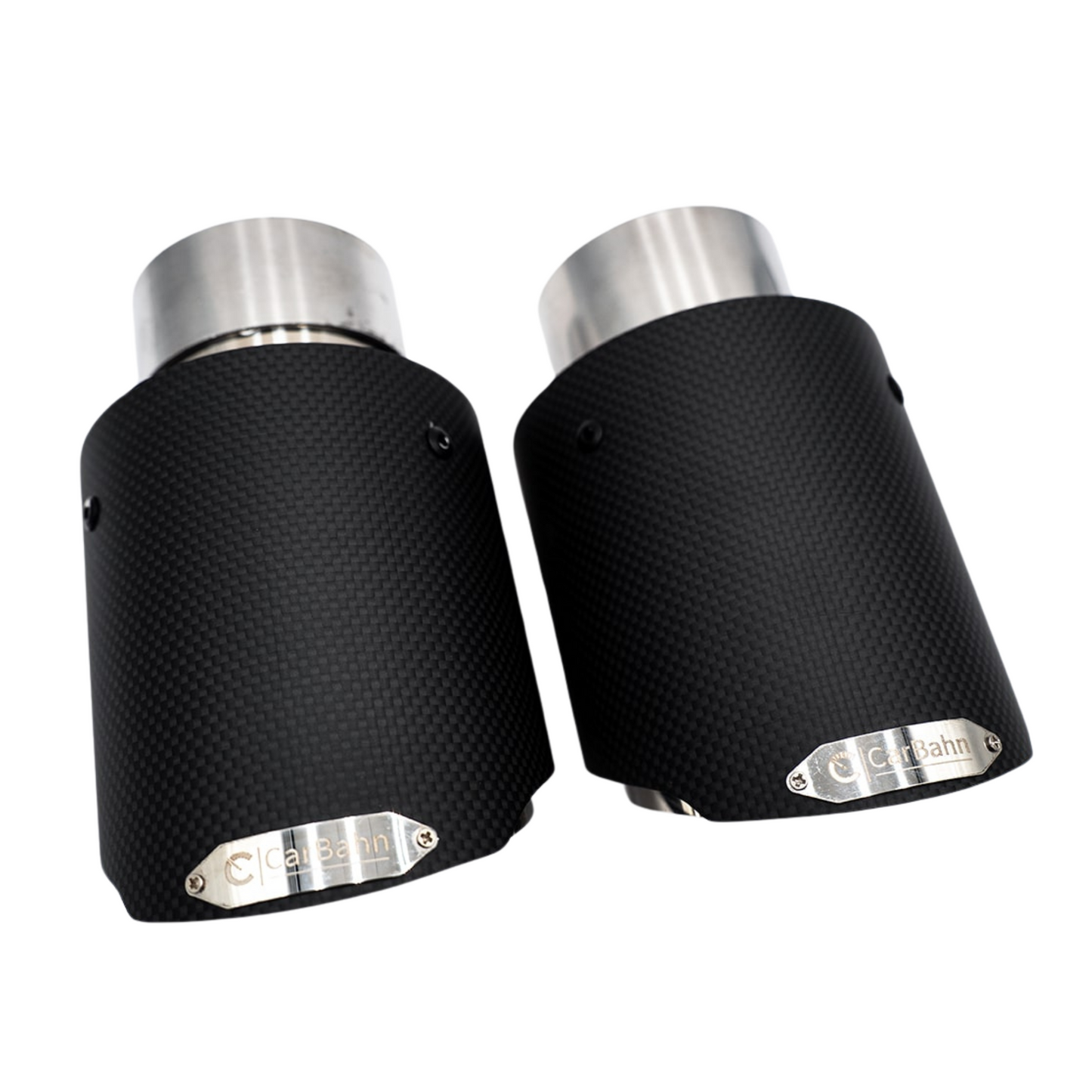Carbon Fiber Exhaust Tips | BMW F9X X3M/X4M