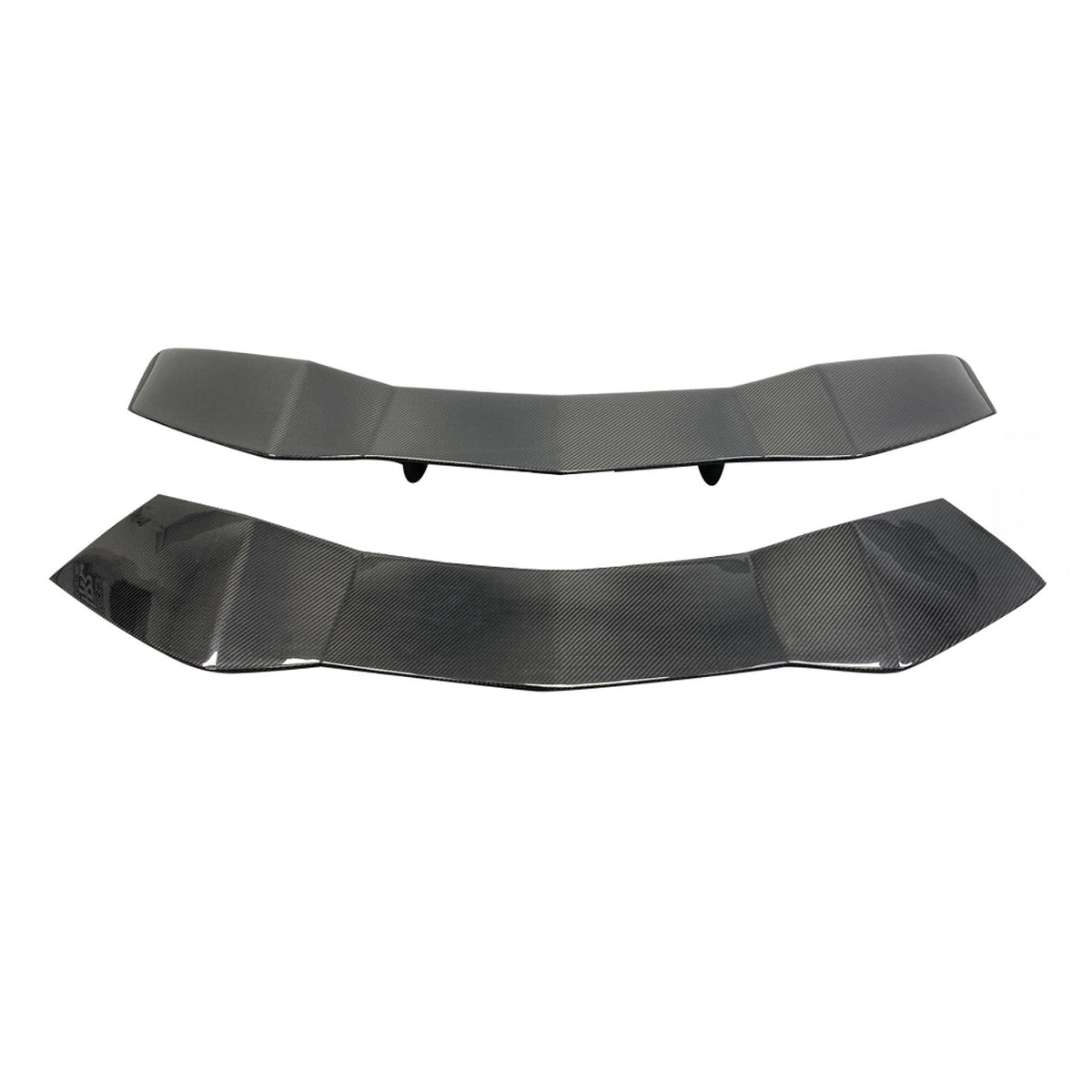 MSY Style Dry Carbon Rear Wing Spoiler for Lamborghini Aventador LP700 LP720 LP740 LP750