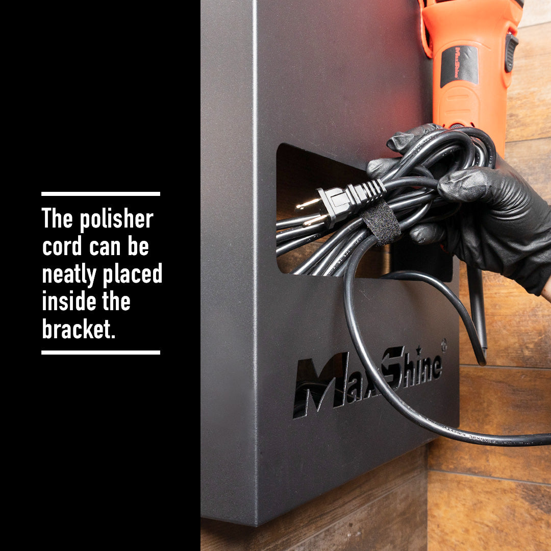 Wall Holder For Polishers - Mini