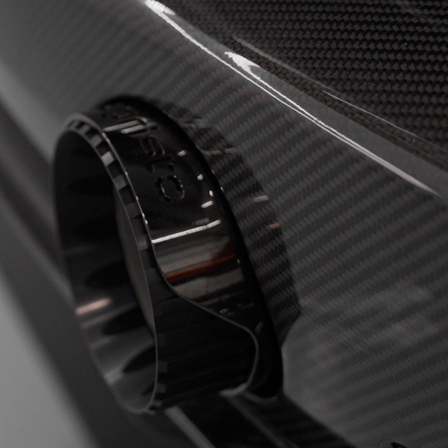 Maserati MC20/MCPura - Valved Exhaust + Wicrom Tips