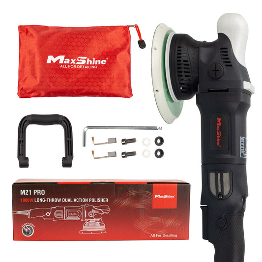 M21 Pro Polisher [Open-Box]