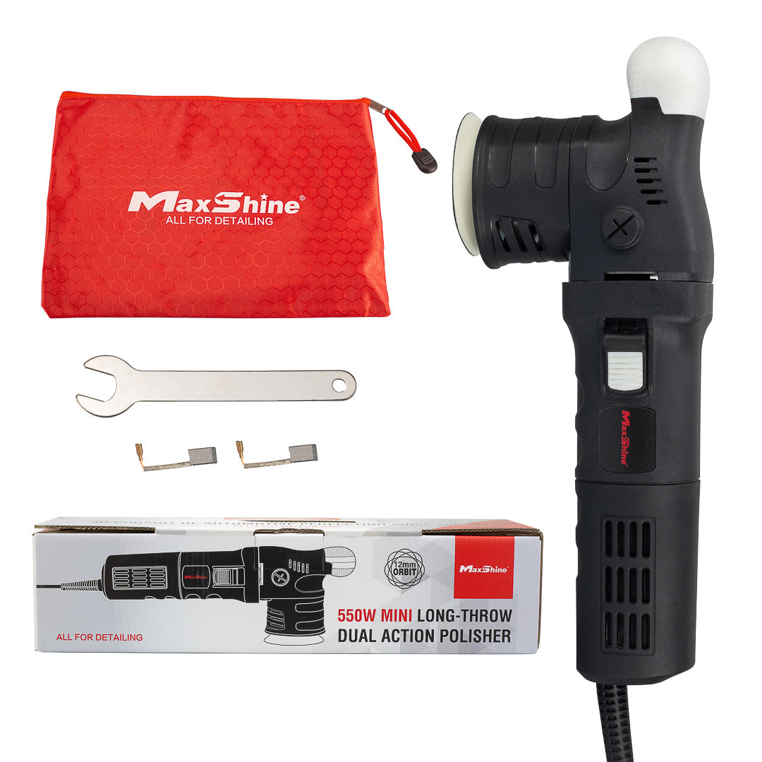 [Open Box] M312 - 3in Plate, 12mm Throw, 550W
