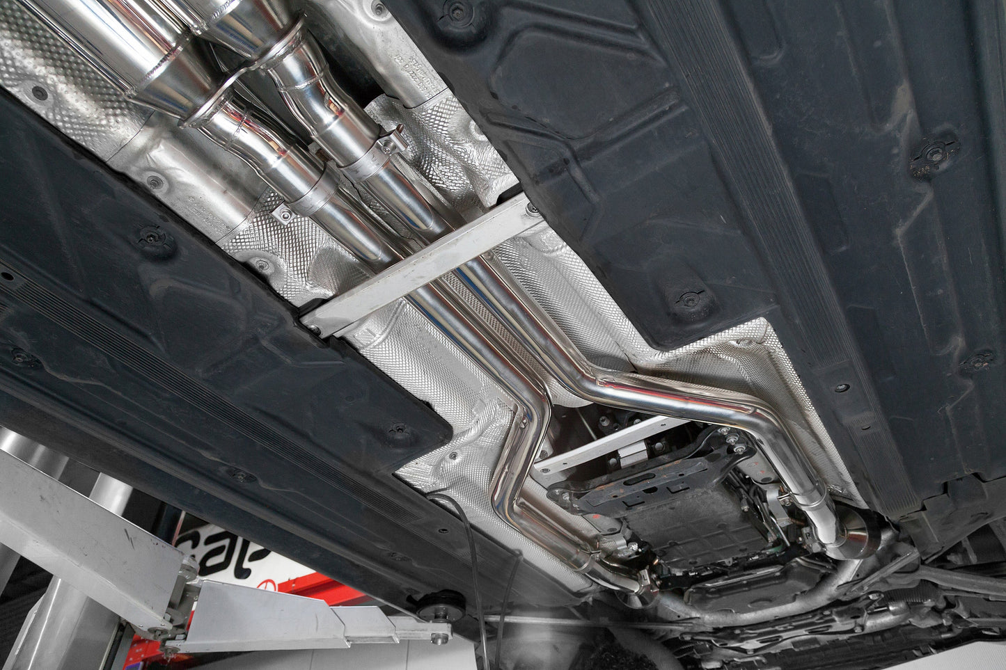 Mercedes AMG C63/C63 Black Series (W204) - Headers, Primary + Post Cat Spares