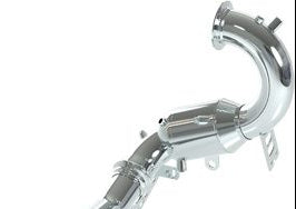 Mercedes AMG A45 (W177) / CLA45 (C118) - Cat Spare Downpipe
