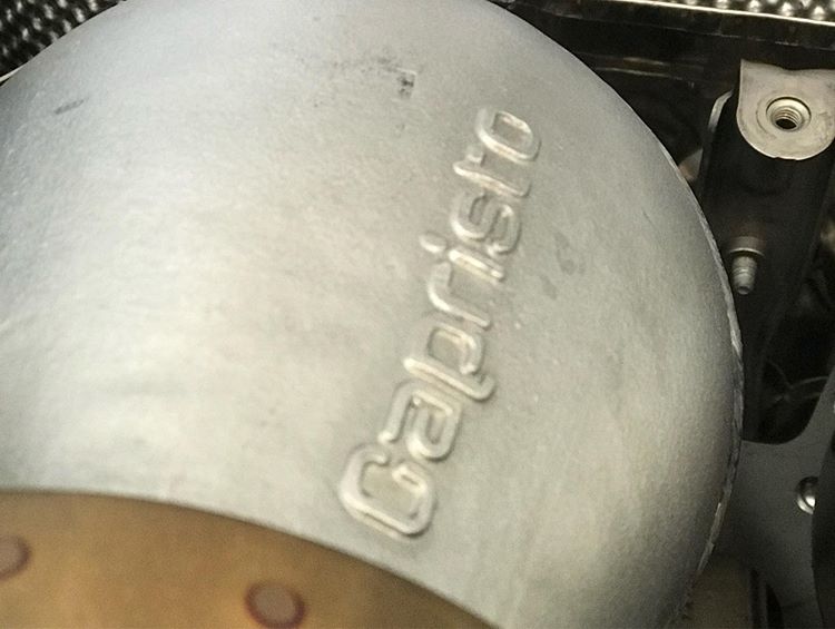 Mercedes AMG C63/S (W205) - Cat Spare Downpipes