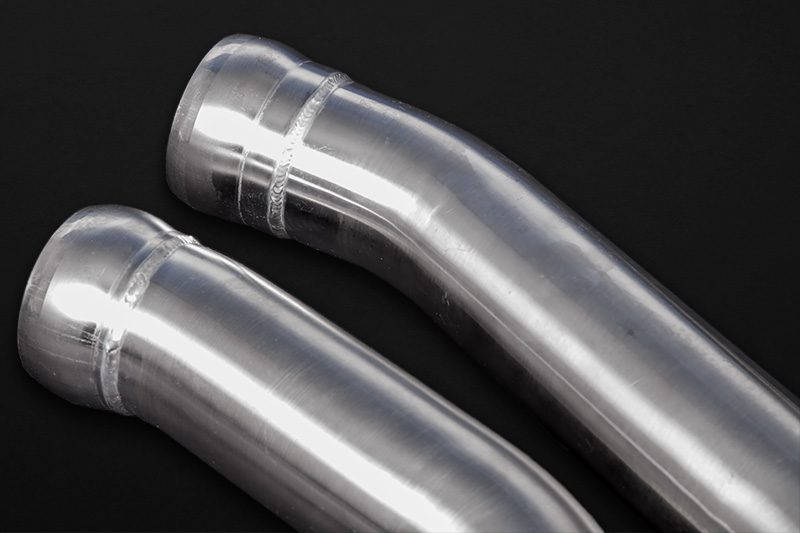 Mercedes AMG C63/S (W205) - Cat Spare Downpipes