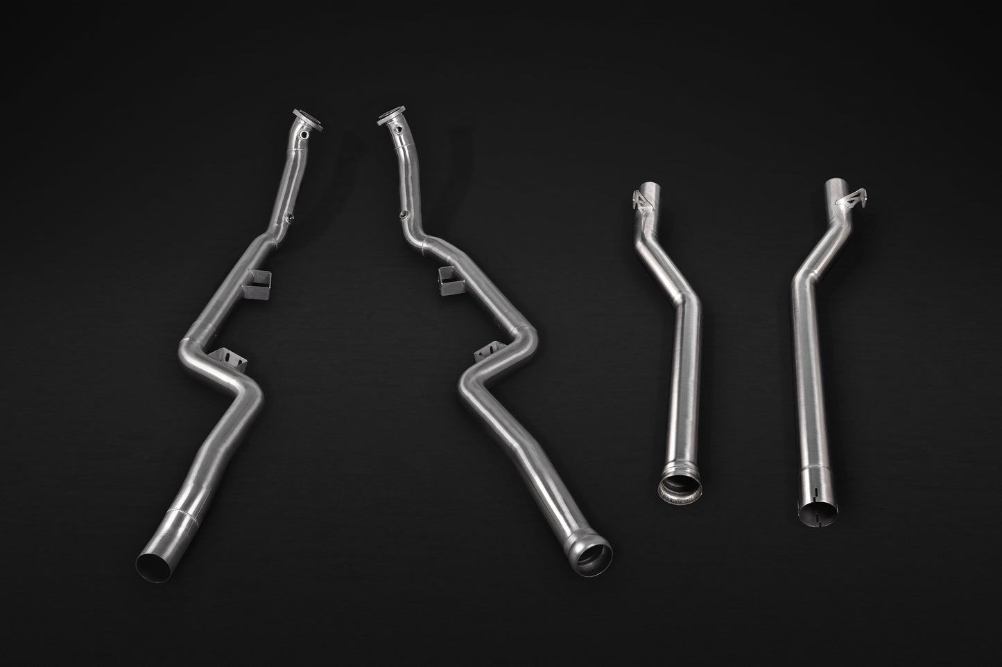 Mercedes AMG CLS63 (218) - Cat Spare Downpipes
