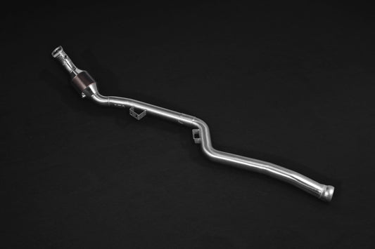 Mercedes AMG CLS63 (218) - Sport Cat Downpipes