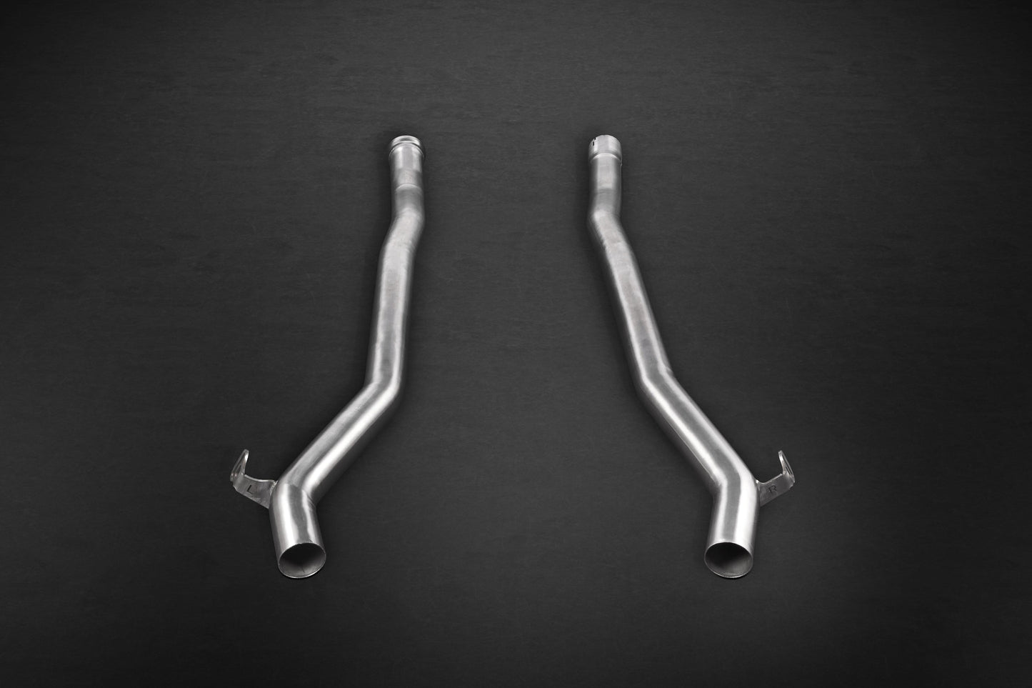 Mercedes AMG S65 (C217) - Valved Exhaust + MidPipes (CES3)