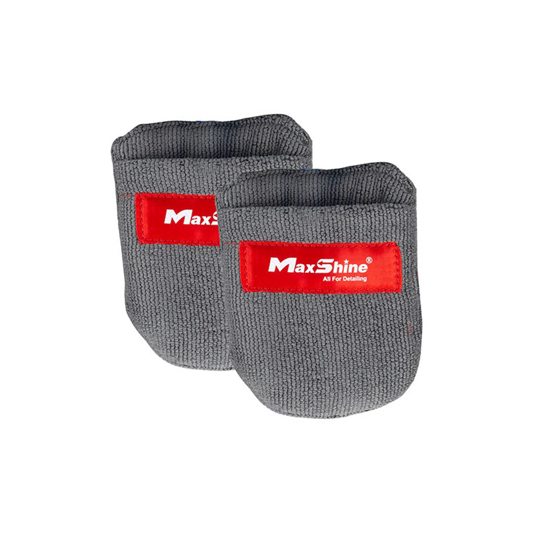 Microfiber Coating Applicator - 2 Pack