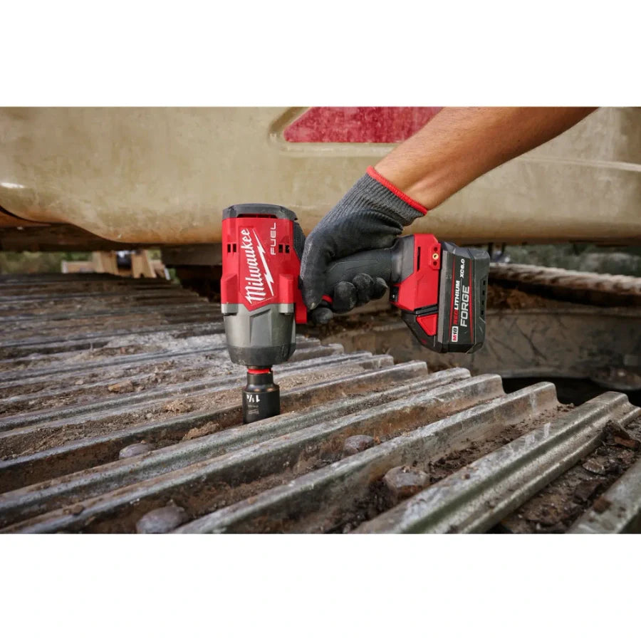 Milwaukee 2967-20 M18 FUEL™ 1/2" High Torque Impact Wrench w/ Friction Ring