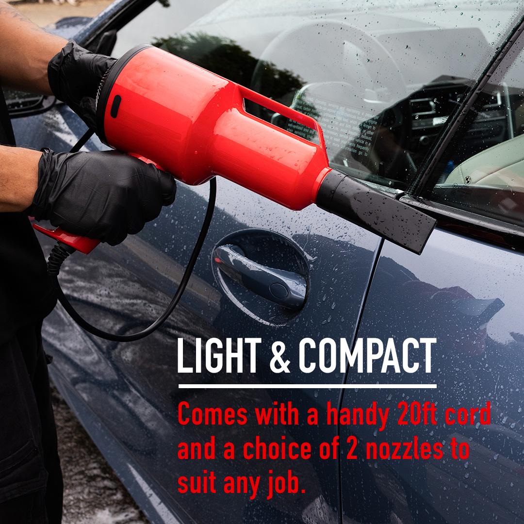 Car Drying Kit