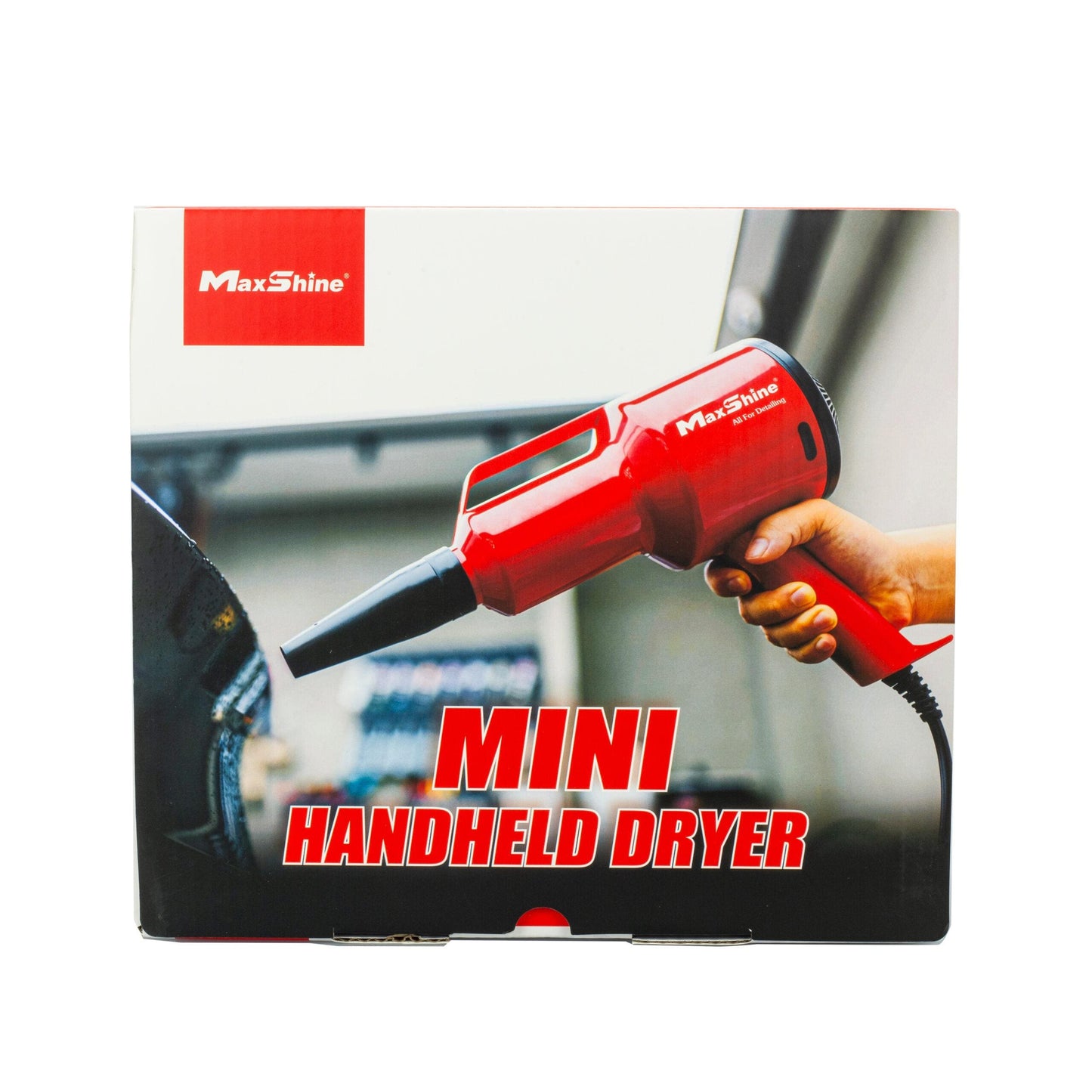 [Open-Box] Mini Handheld Dryer