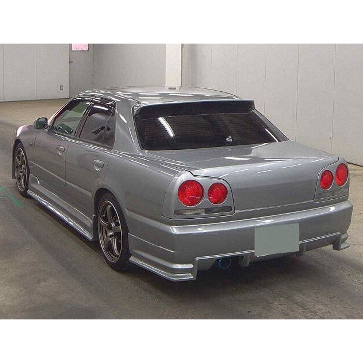 1998 Nissan Skyline 25GT-X Turbo 4 Door